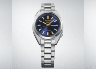 Seiko introduces trio of new automatic stainless-steel watches with compact designs