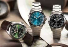 It’s Not Easy Being Green – Except for the Seiko
Alpinist