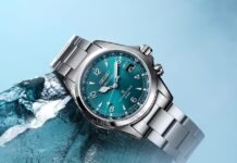 Seiko Prospex expands the Alpinist line with four new
models