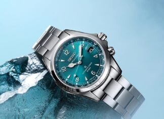 Seiko Prospex expands the Alpinist line with four new
models