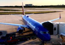 Yikes: Southwest 737 & Helicopter On Collision Course, ATC Just Watches