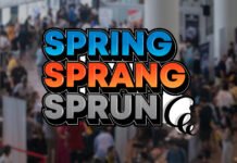 Micro-Brand Fair Spring Sprang Sprung Returns to Singapore