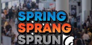 Micro-Brand Fair Spring Sprang Sprung Returns to Singapore