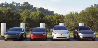 Tesla To Phase Out Chinese Made Parts For US Cars Within Two Years