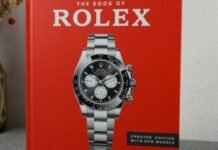 Book Review – The Book of Rolex, Accessible Knowledge about
“The Crown” for Everyday Watch Fans