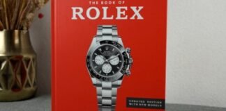 Book Review – The Book of Rolex, Accessible Knowledge about
“The Crown” for Everyday Watch Fans