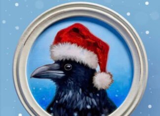 Raven’s Heart Gallery Presents Holiday Party of Art, Ornaments & Jewelry – The Independent | Southern Utah’s #1 Source for Arts, Events & Entertainment