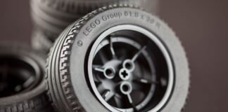 What LEGO Can Teach Car Manufacturers About The Future of Tires