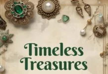 Give Back with Beauty: Vintage Jewelry Sale at Beautiful Savior in Tucson — Grand Canyon Synod of the ELCA