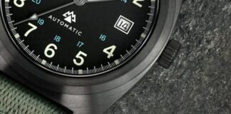 Timex’s Sleek, Modern Field Watch Gets an Affordable Automatic Update