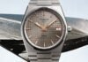 Tissot expands PRX line with new 38 mm titanium
version