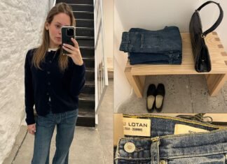 These Designer Jeans Make Me Feel Like a Grown-Up With Excellent Credit and Even Better Taste