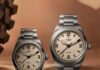 Tudor expands Ranger line with 36 mm case and Dune white
dial