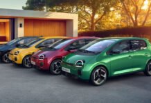 New Renault Twingo City Car Starts At Under €20,000