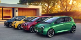 New Renault Twingo City Car Starts At Under €20,000