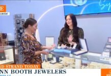 Timeless luxury meets the warmth of home at Ann Booth Jewelers