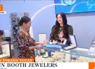 Timeless luxury meets the warmth of home at Ann Booth Jewelers