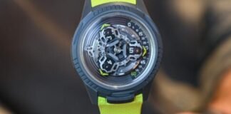 Recap – The 10 Best Watches Launched at Dubai Watch Week
2025