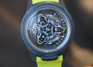 Recap – The 10 Best Watches Launched at Dubai Watch Week
2025