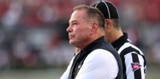 Butch Jones melts down while Arkansas State watches its bowl hopes fade