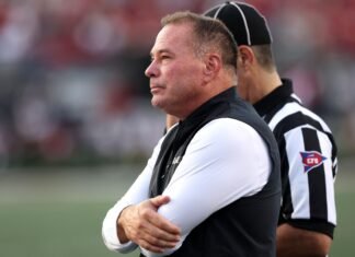 Butch Jones melts down while Arkansas State watches its bowl hopes fade