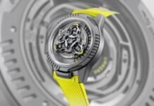 Best of Both Worlds: Ulysse Nardin x Urwerk UR-Freak