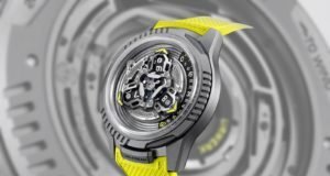 Best of Both Worlds: Ulysse Nardin x Urwerk UR-Freak