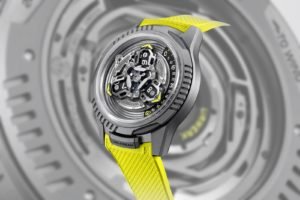 Best of Both Worlds: Ulysse Nardin x Urwerk UR-Freak
