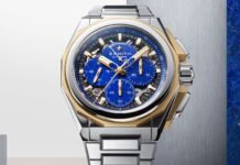 Zenith launches two new watches for Dubai Watch Week