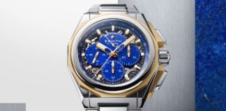 Zenith launches two new watches for Dubai Watch Week