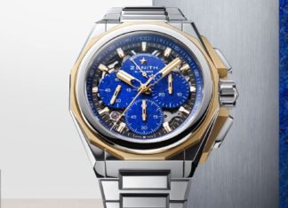 Zenith launches two new watches for Dubai Watch Week