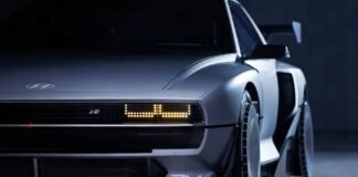 800-horsepower dream machine — How Hyundai is rewriting performance with hydrogen power