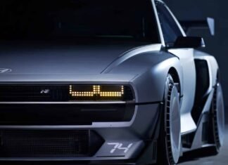 800-horsepower dream machine — How Hyundai is rewriting performance with hydrogen power