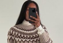 Sorry, Crewneck Tees—in 2026, Everyone With Taste Will Be Layering Sweaters Like This