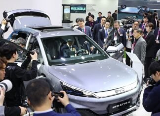 China restricts exports of 0 km used cars to curb overproduction and protect brands