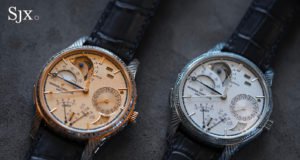 Hands On: Vacheron Constantin Celestia Astronomer
Duo