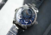 Hands On: Double-Faced Grand Comps for Vacheron Constantin’s 270th