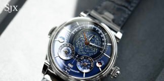 Hands On: Double-Faced Grand Comps for Vacheron Constantin’s 270th