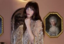 Dakota Johnson Talks Her Fall Must-Haves (Because Her Dog Ate All Her Shoes!)