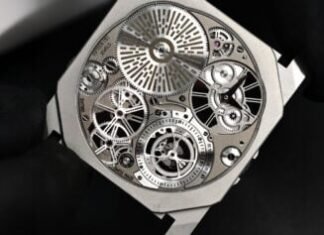 In-Depth – 1.85mm… How Did Bulgari Create the World’s
Thinnest Tourbillon Watch?