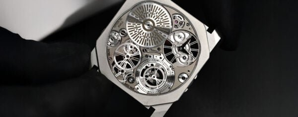 In-Depth – 1.85mm… How Did Bulgari Create the World’s
Thinnest Tourbillon Watch?