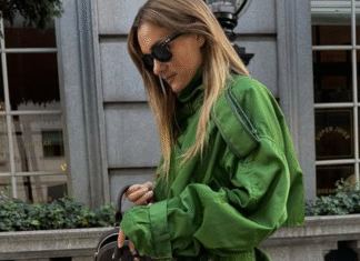 People in Paris and NYC Are Replacing Their Moto Jackets With This 2025 Alt