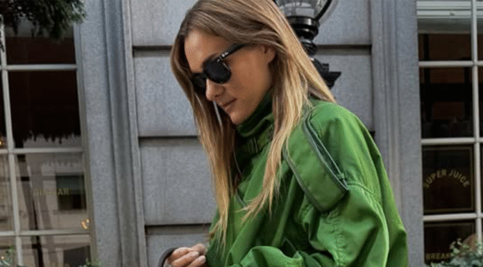 People in Paris and NYC Are Replacing Their Moto Jackets With This 2025 Alt