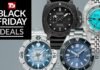 Best Black Friday deals on dive watches – bargains from Panerai, TAG Heuer, Seiko and more