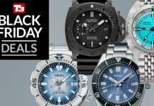 Best Black Friday deals on dive watches – bargains from Panerai, TAG Heuer, Seiko and more