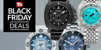 Best Black Friday deals on dive watches – bargains from Panerai, TAG Heuer, Seiko and more