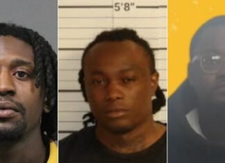 3 arrests made after group robs jewelry store ‘dressed as women’