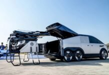 China outpaces Tesla as flying car production takes off in Guangzhou