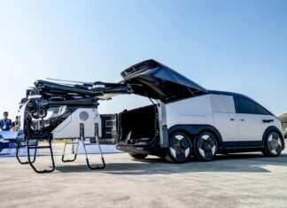 China outpaces Tesla as flying car production takes off in Guangzhou