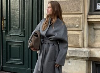 Every Scandi Fashion Person on My Feed Has Ditched Their Trainers for This Specific Boot Trend